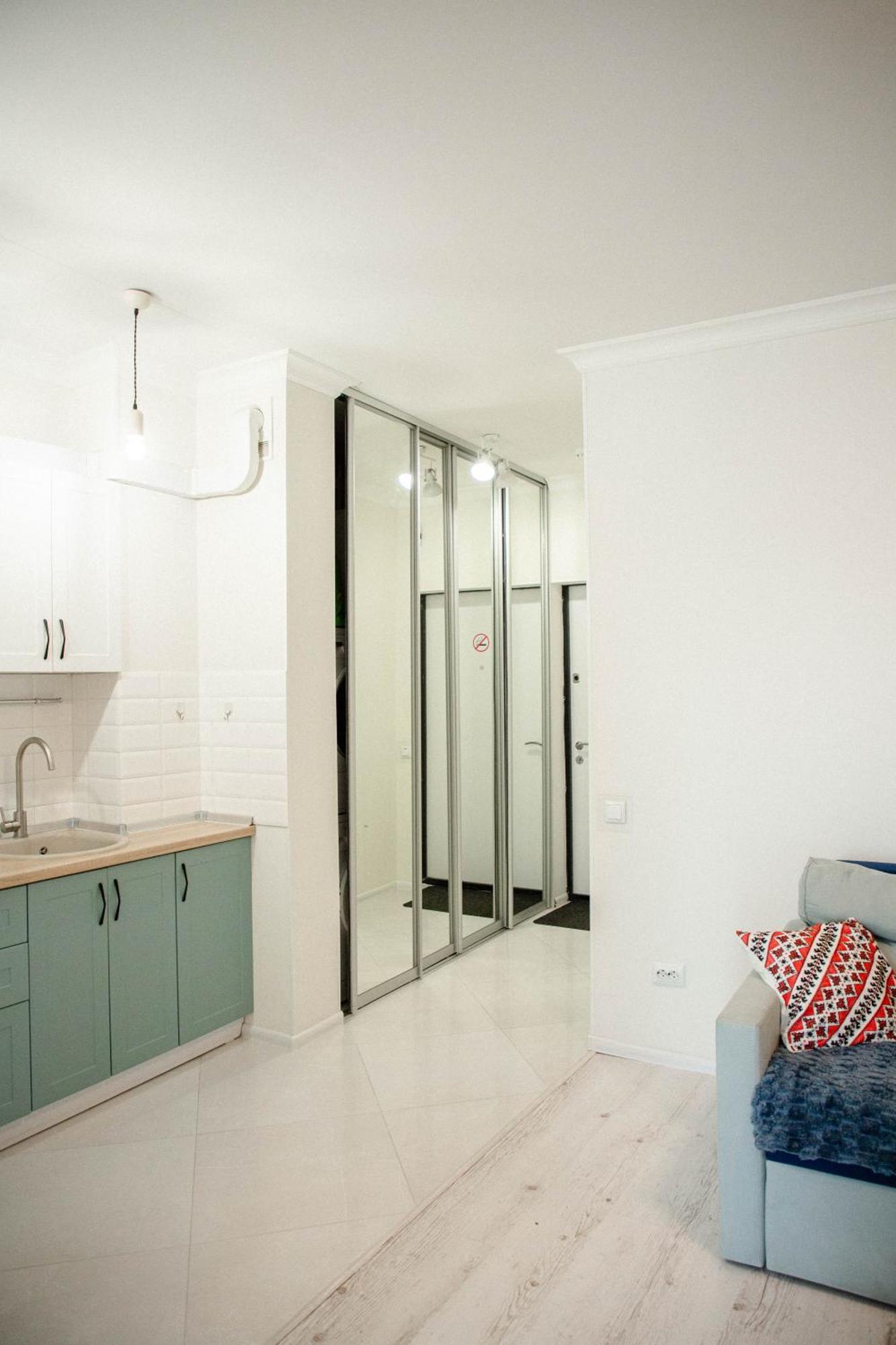 Slavutich Apartment Number 3 Kiev Extérieur photo