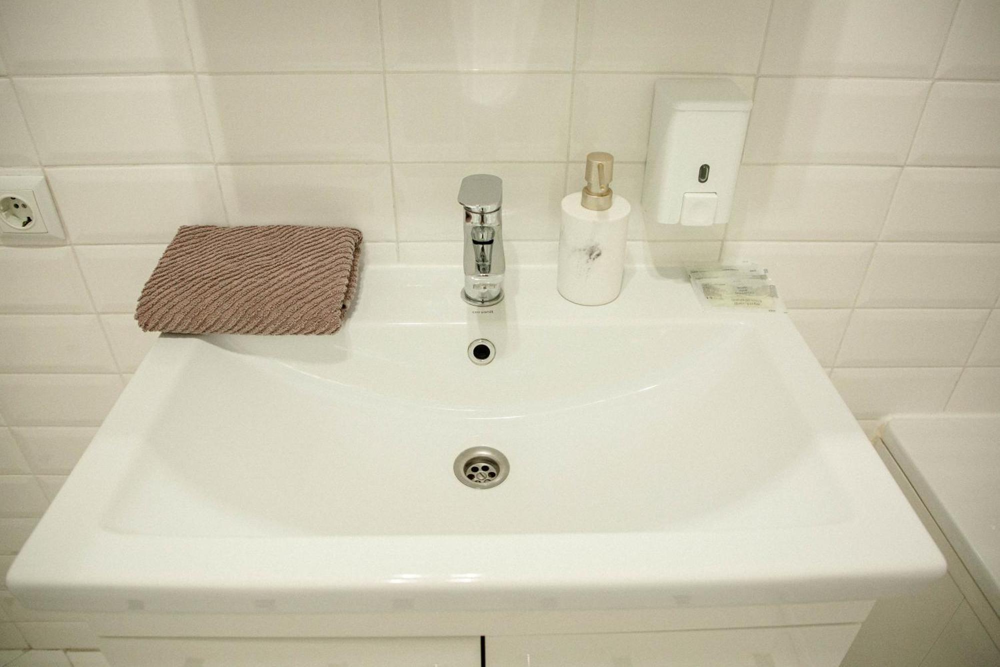 Slavutich Apartment Number 3 Kiev Extérieur photo