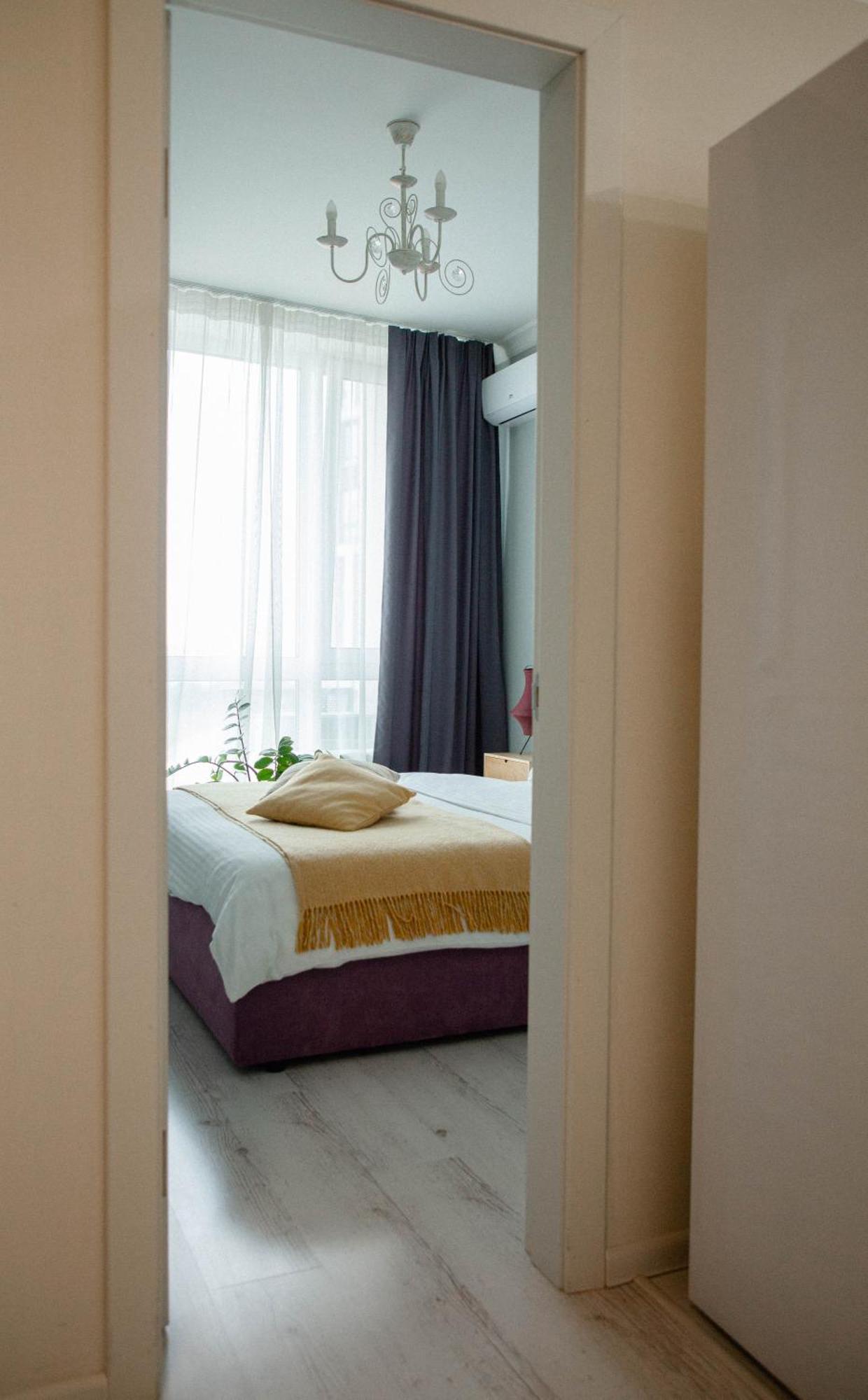 Slavutich Apartment Number 3 Kiev Extérieur photo